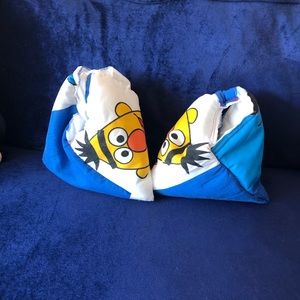 Mini Sesame Street Handbags